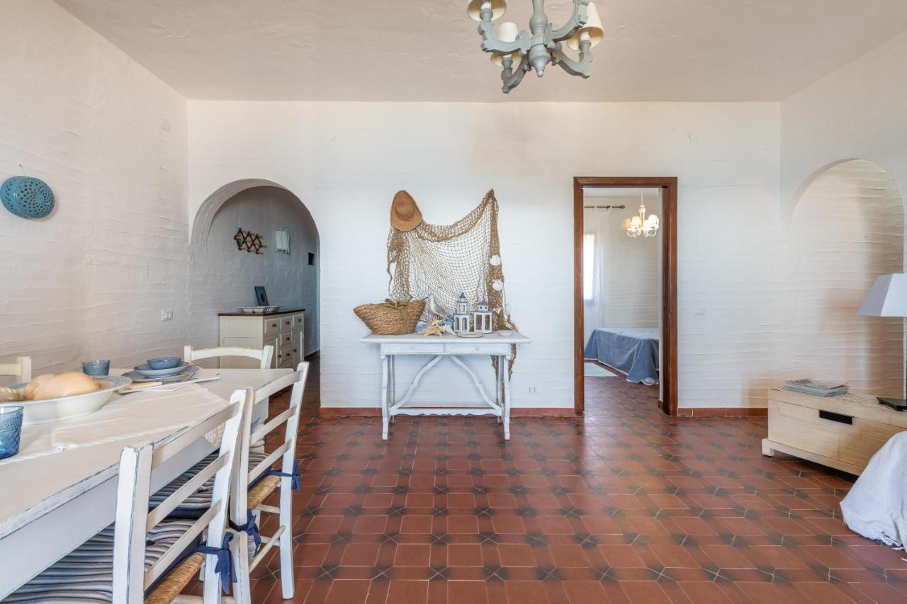 Casa Nicoleup Villa Porto Columbu - Perd'E Sali Dış mekan fotoğraf