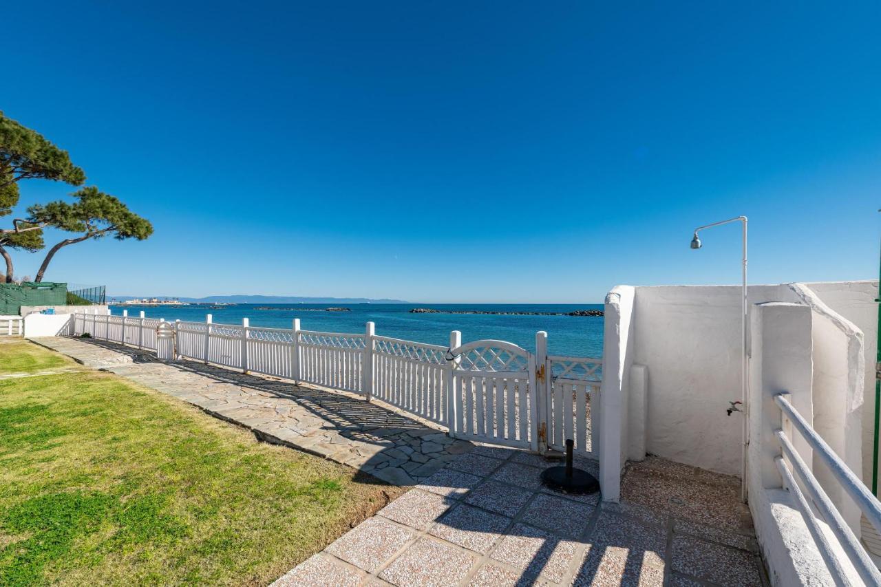 Casa Nicoleup Villa Porto Columbu - Perd'E Sali Dış mekan fotoğraf
