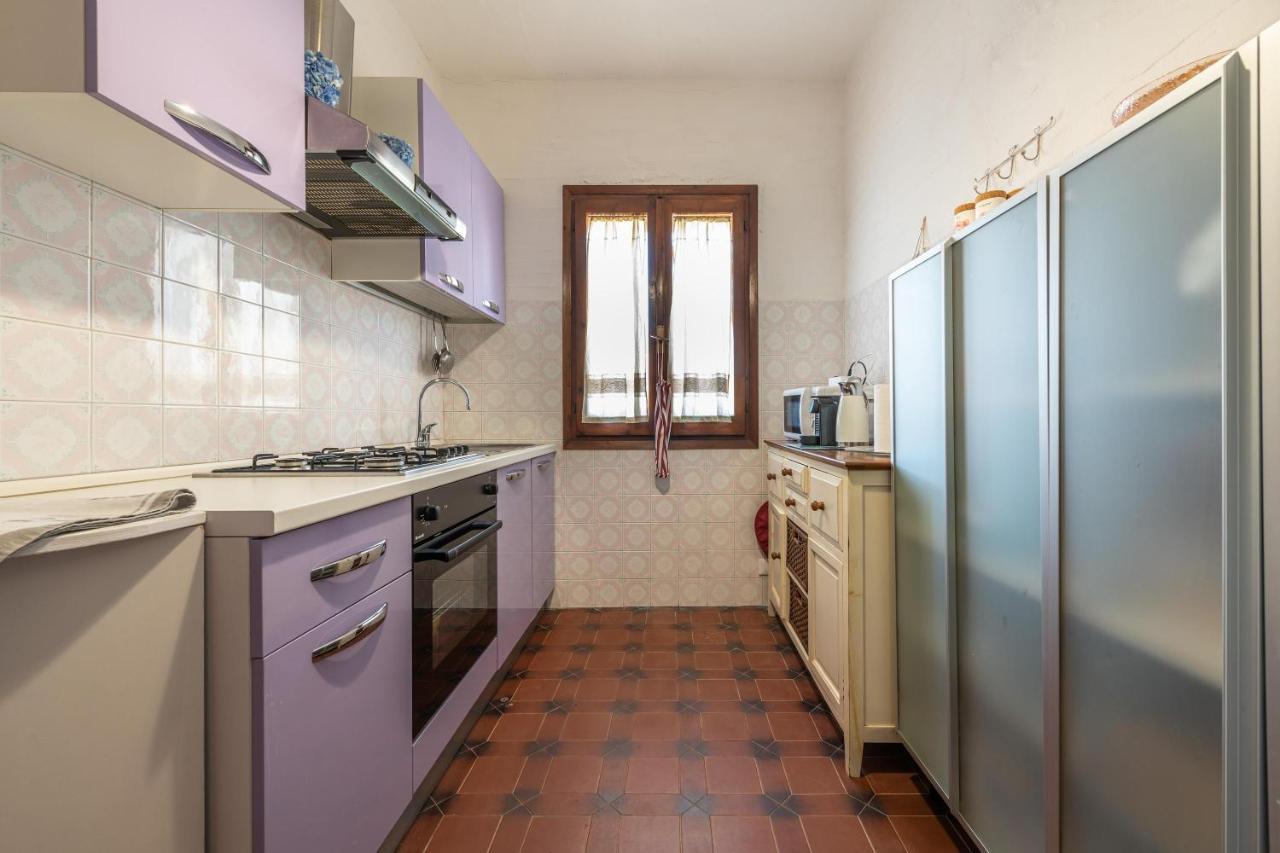 Casa Nicoleup Villa Porto Columbu - Perd'E Sali Dış mekan fotoğraf