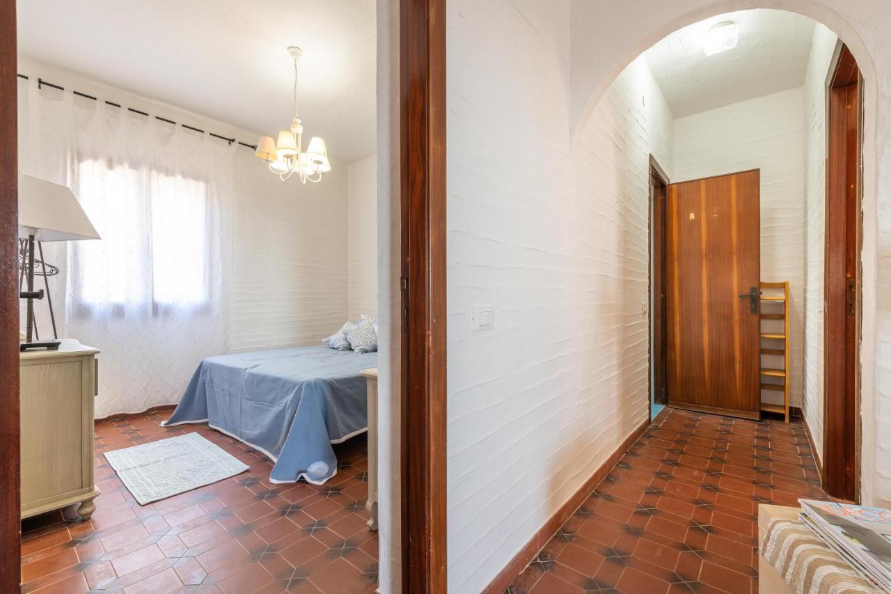 Casa Nicoleup Villa Porto Columbu - Perd'E Sali Dış mekan fotoğraf