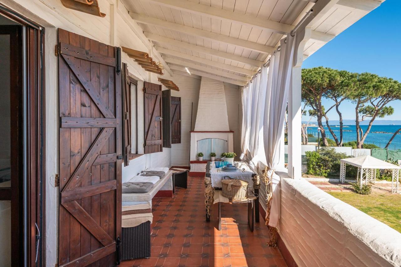 Casa Nicoleup Villa Porto Columbu - Perd'E Sali Dış mekan fotoğraf