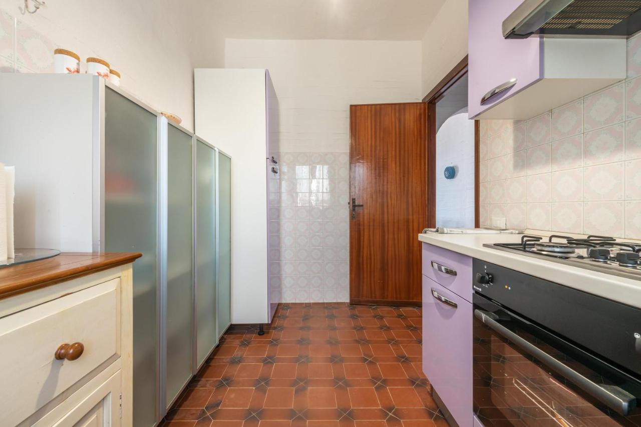 Casa Nicoleup Villa Porto Columbu - Perd'E Sali Dış mekan fotoğraf