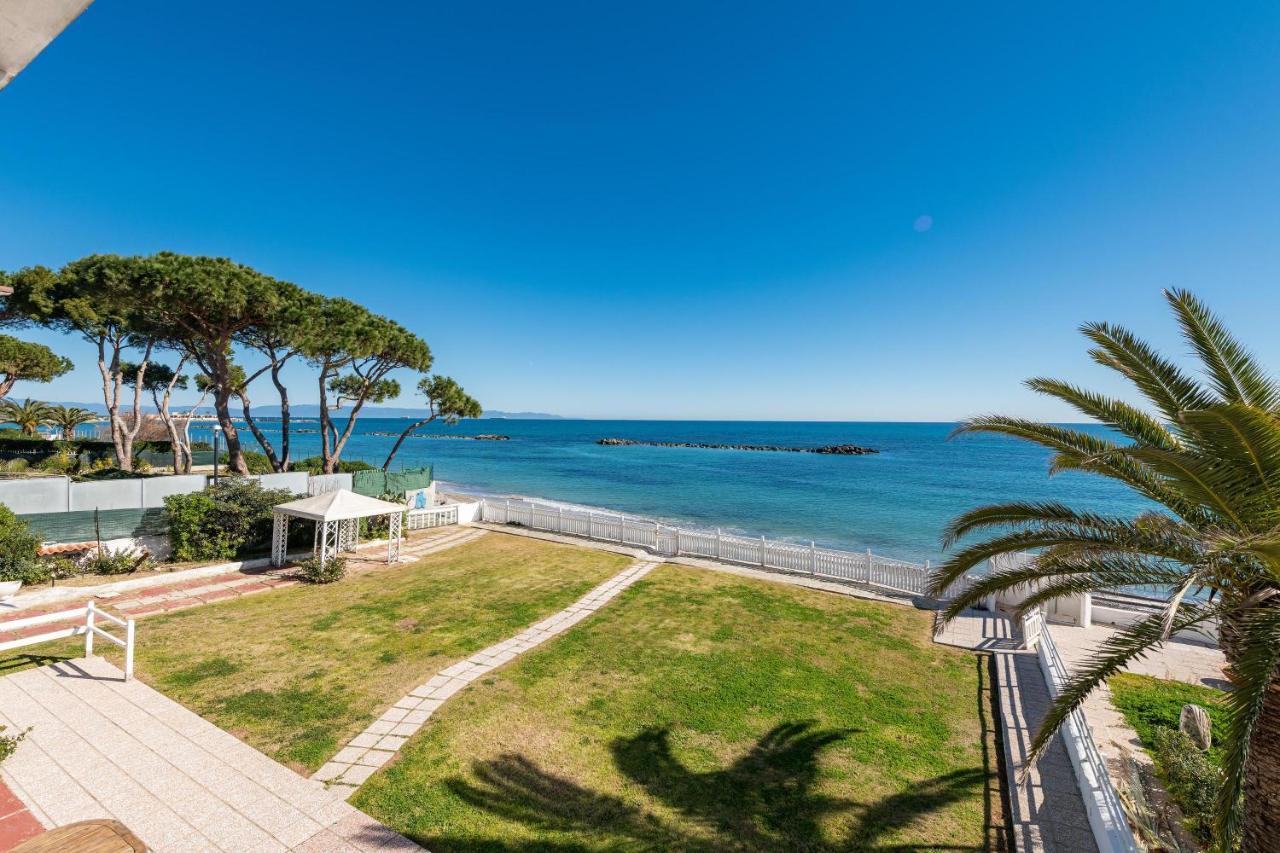 Casa Nicoleup Villa Porto Columbu - Perd'E Sali Dış mekan fotoğraf