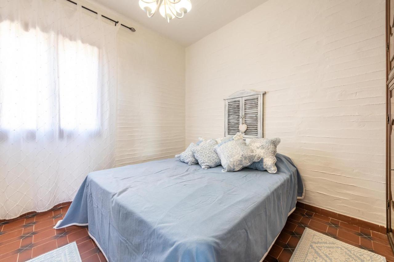 Casa Nicoleup Villa Porto Columbu - Perd'E Sali Dış mekan fotoğraf