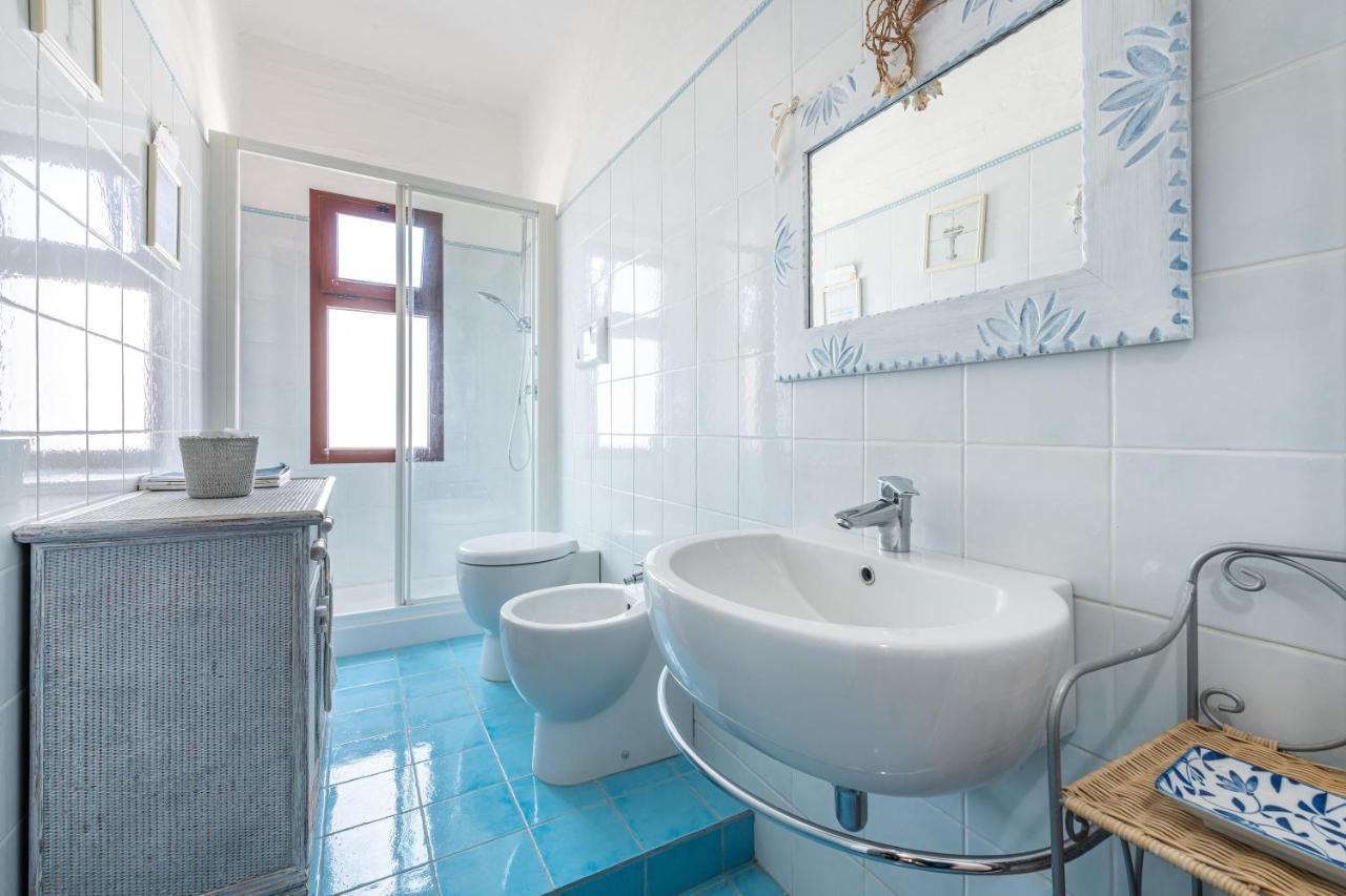 Casa Nicoleup Villa Porto Columbu - Perd'E Sali Dış mekan fotoğraf