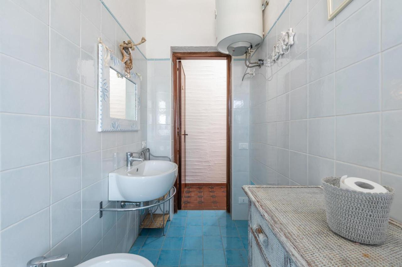 Casa Nicoleup Villa Porto Columbu - Perd'E Sali Dış mekan fotoğraf