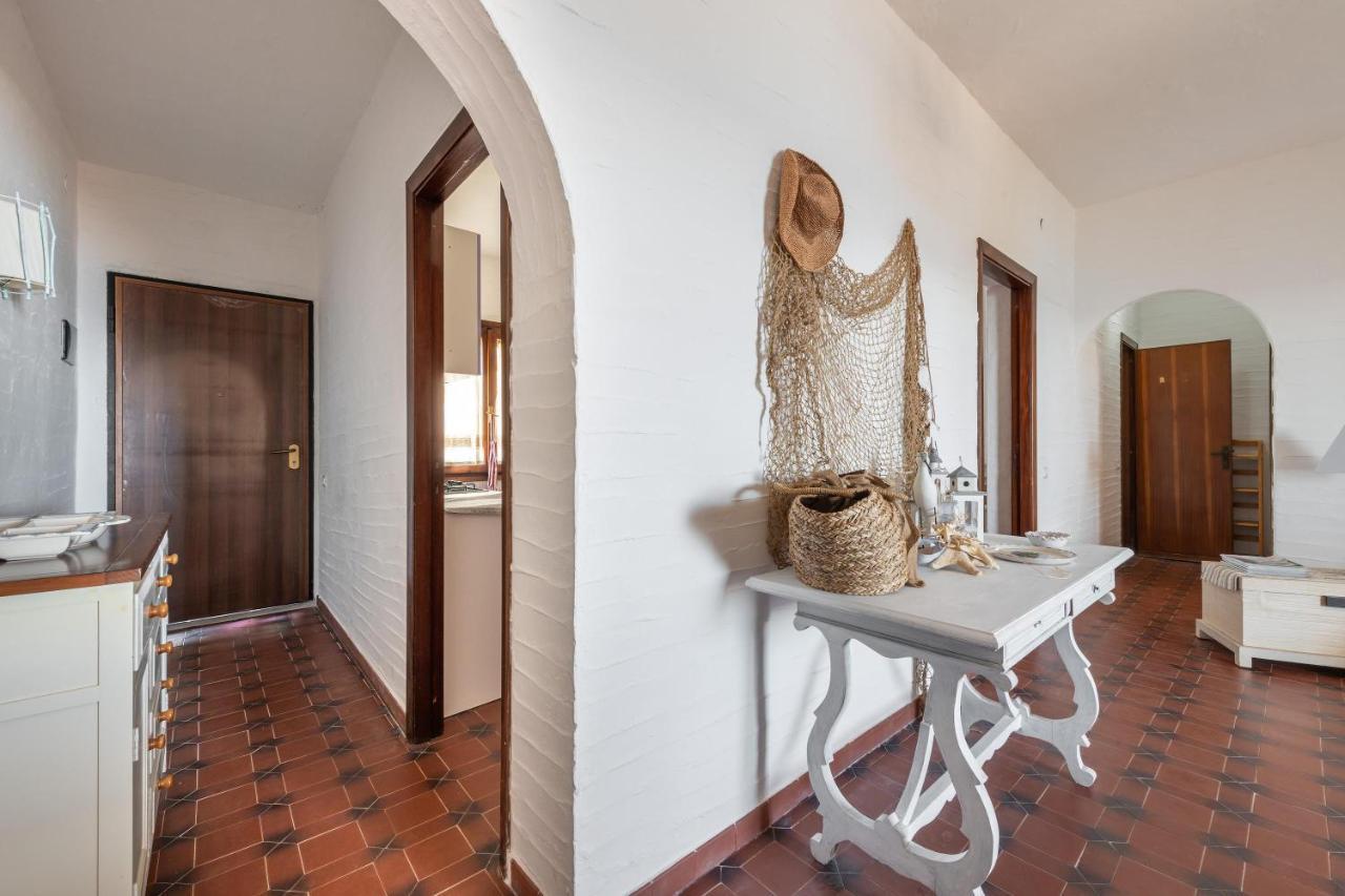 Casa Nicoleup Villa Porto Columbu - Perd'E Sali Dış mekan fotoğraf
